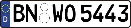 BN-WO5443