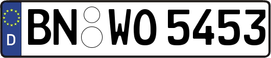 BN-WO5453