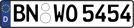 BN-WO5454