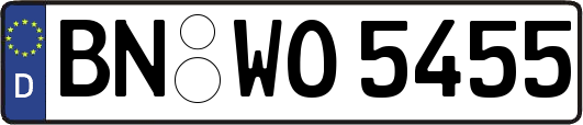 BN-WO5455