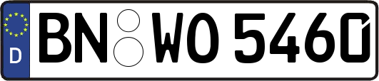 BN-WO5460