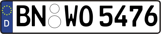BN-WO5476