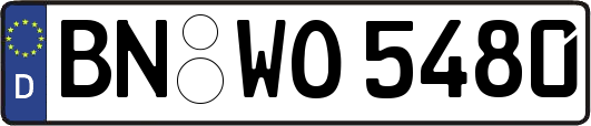 BN-WO5480