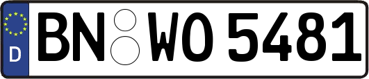 BN-WO5481