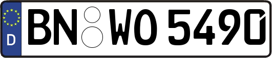 BN-WO5490