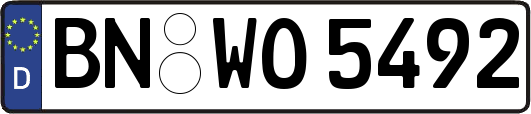 BN-WO5492