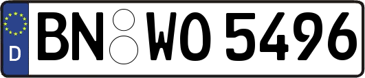 BN-WO5496