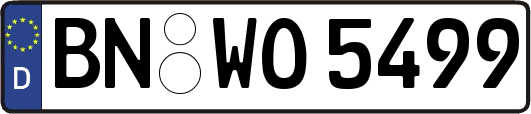 BN-WO5499