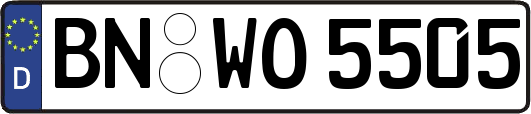 BN-WO5505