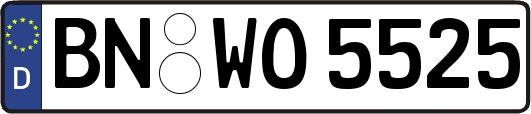 BN-WO5525