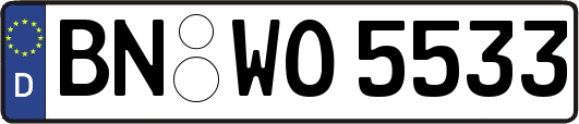 BN-WO5533