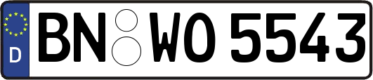 BN-WO5543