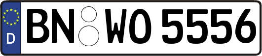 BN-WO5556