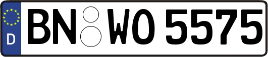 BN-WO5575