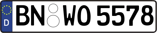 BN-WO5578