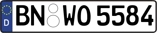 BN-WO5584