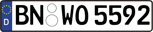 BN-WO5592