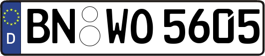 BN-WO5605