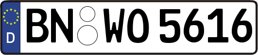 BN-WO5616