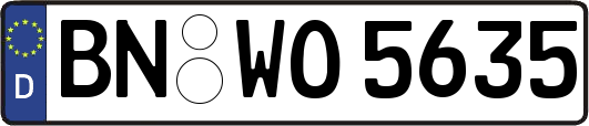 BN-WO5635