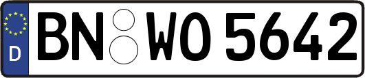 BN-WO5642