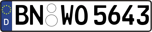 BN-WO5643