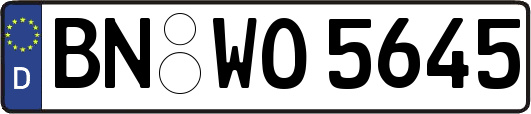 BN-WO5645