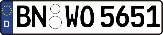 BN-WO5651