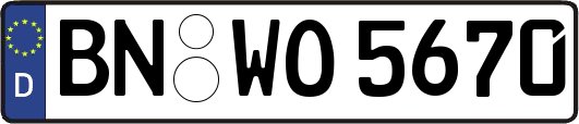 BN-WO5670