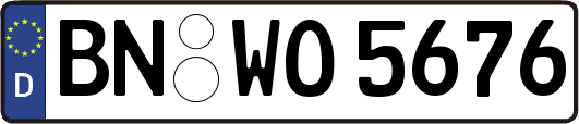 BN-WO5676