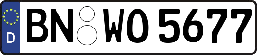 BN-WO5677