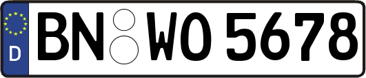 BN-WO5678