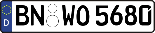 BN-WO5680