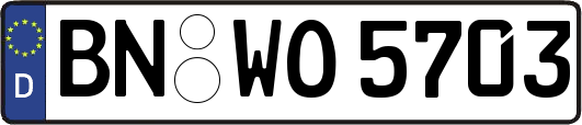 BN-WO5703