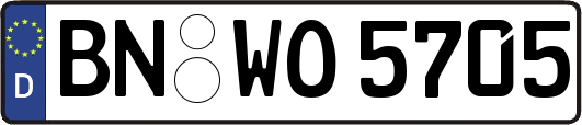 BN-WO5705