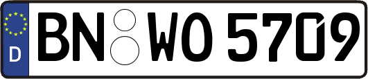 BN-WO5709