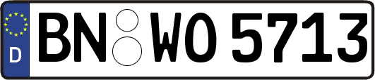 BN-WO5713