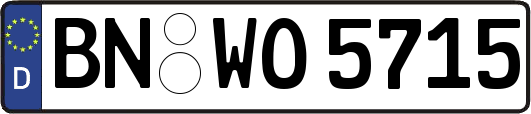 BN-WO5715