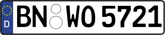 BN-WO5721