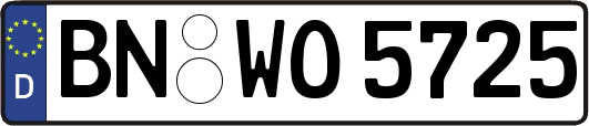 BN-WO5725