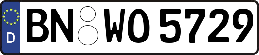 BN-WO5729