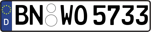 BN-WO5733