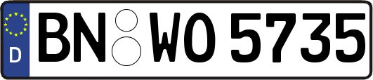 BN-WO5735