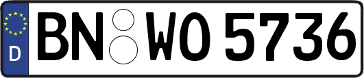 BN-WO5736
