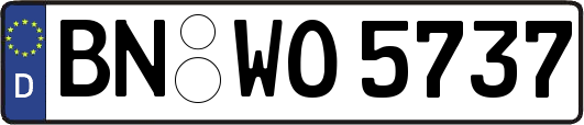 BN-WO5737