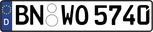 BN-WO5740