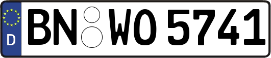 BN-WO5741
