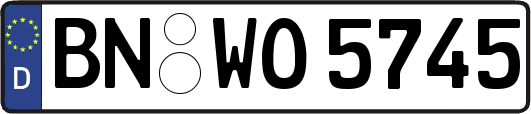 BN-WO5745
