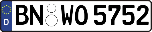 BN-WO5752