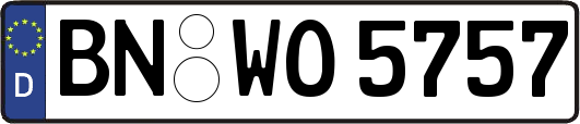 BN-WO5757